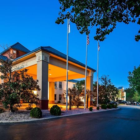 Best Western Butner Creedmoor Inn Exteriér fotografie