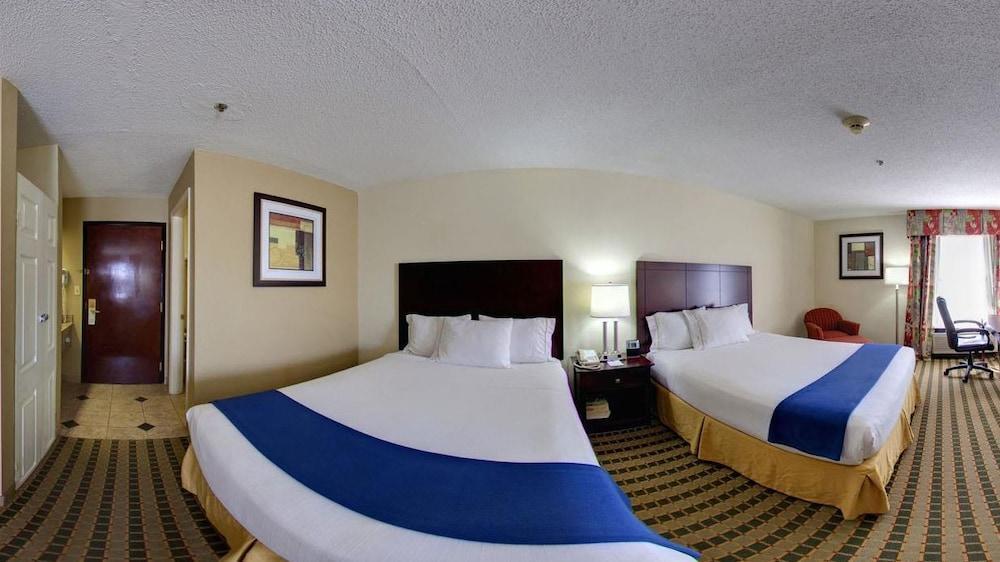 Best Western Butner Creedmoor Inn Exteriér fotografie