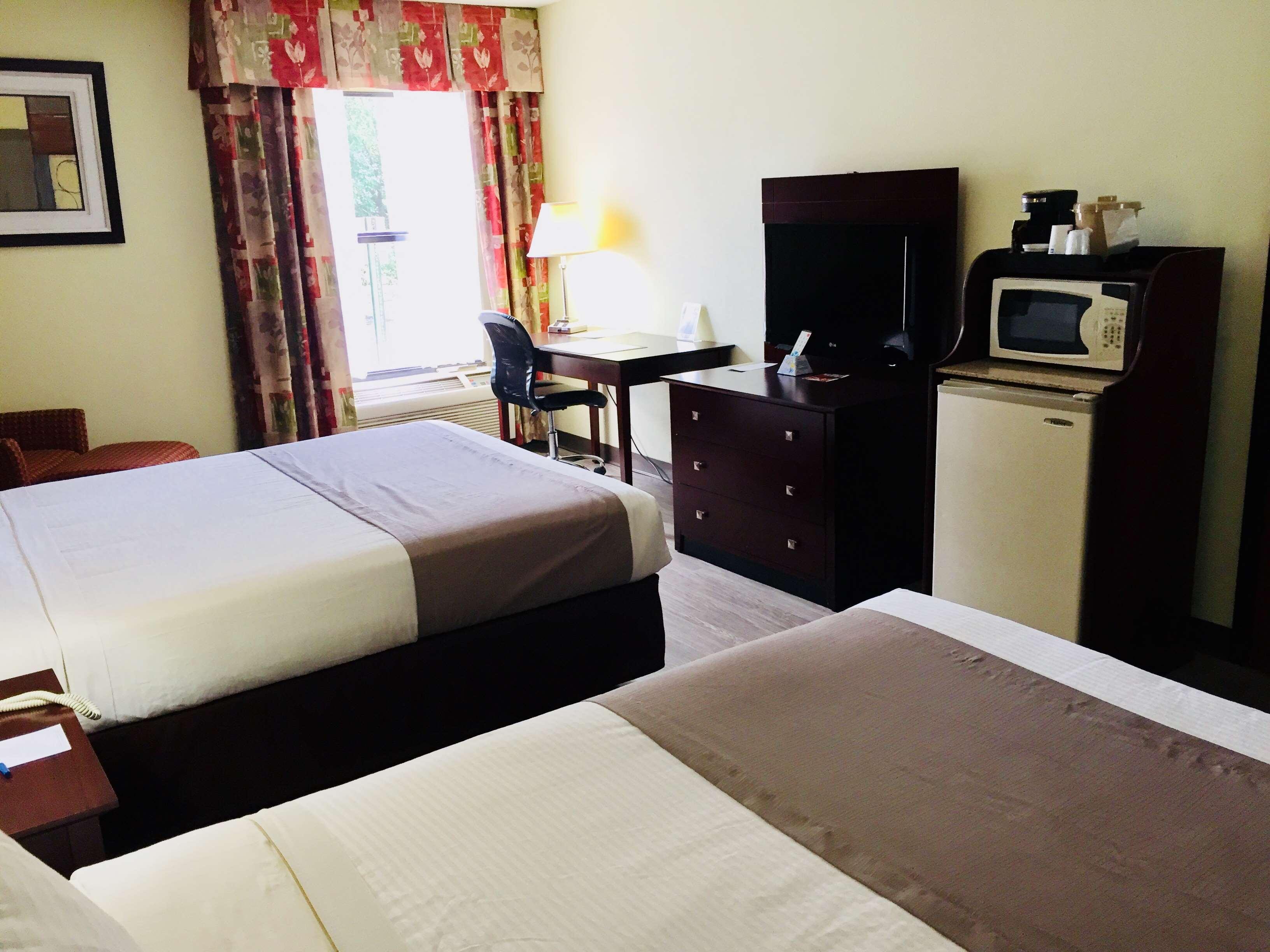 Best Western Butner Creedmoor Inn Exteriér fotografie