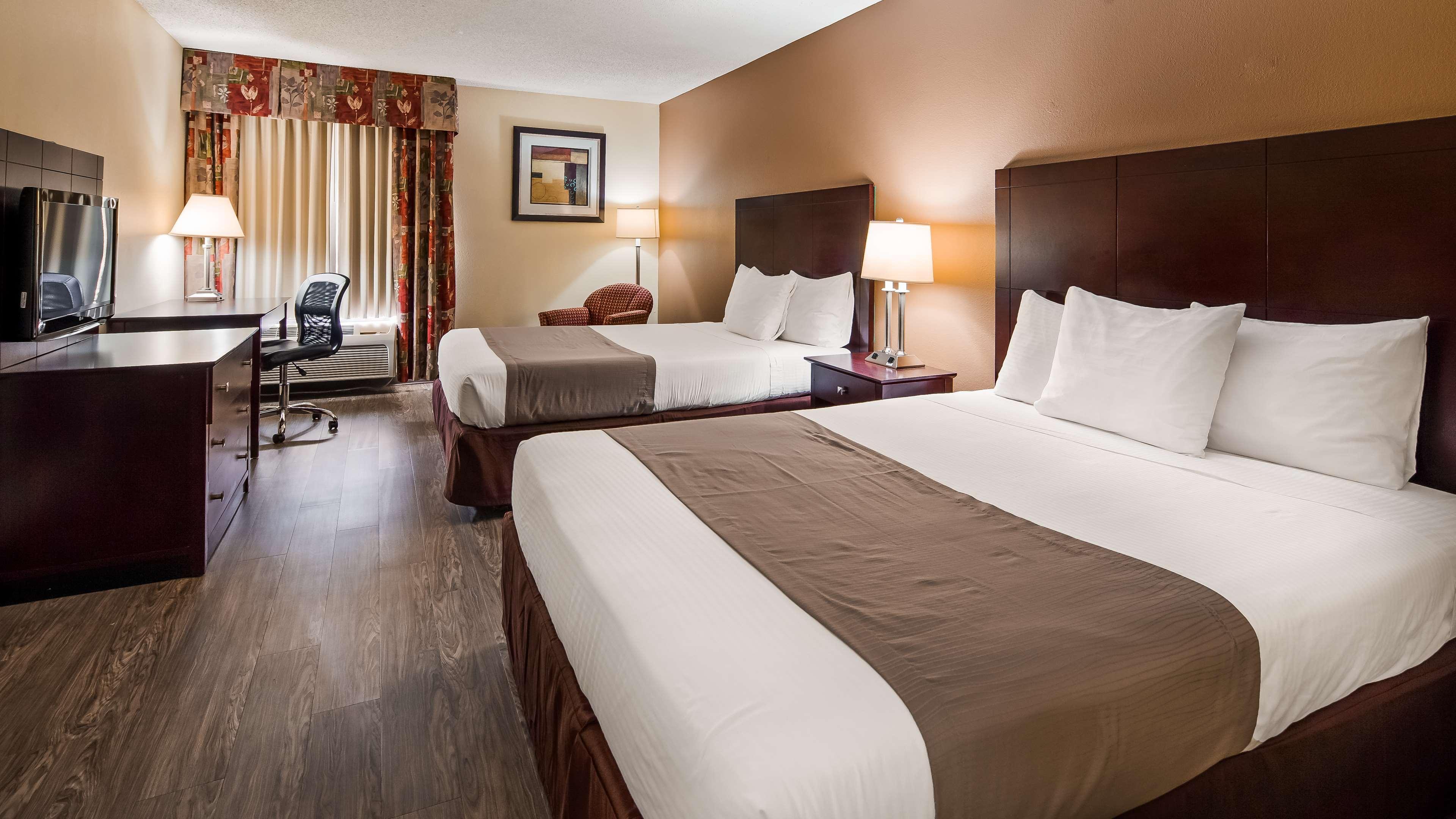 Best Western Butner Creedmoor Inn Exteriér fotografie