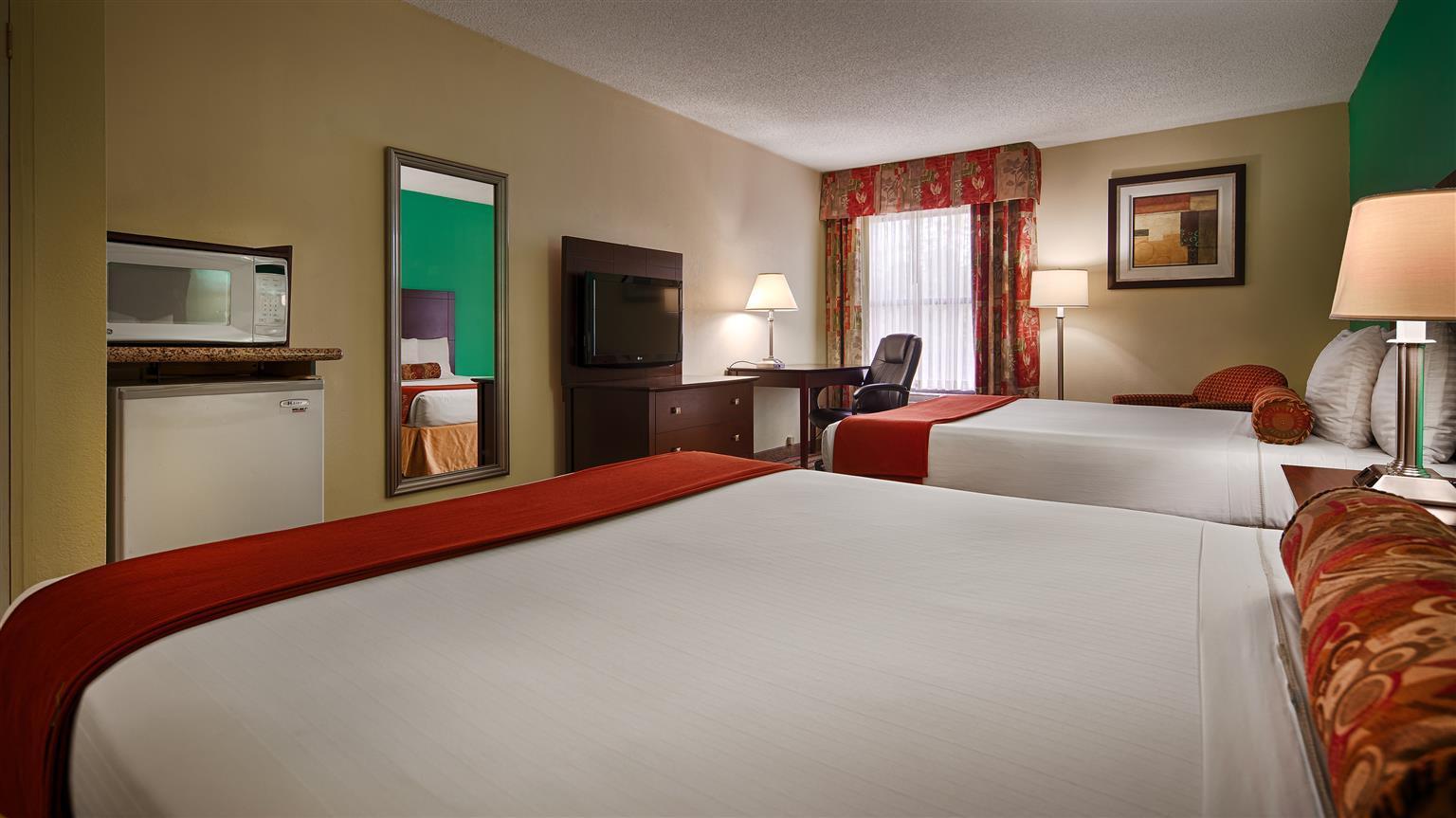 Best Western Butner Creedmoor Inn Exteriér fotografie