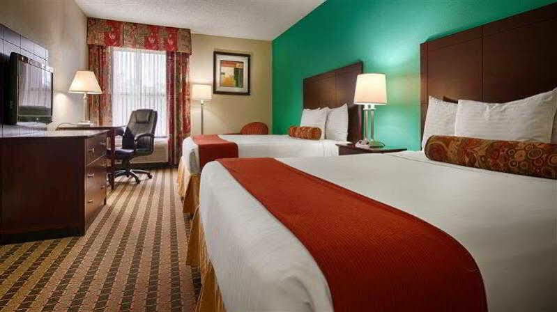 Best Western Butner Creedmoor Inn Exteriér fotografie